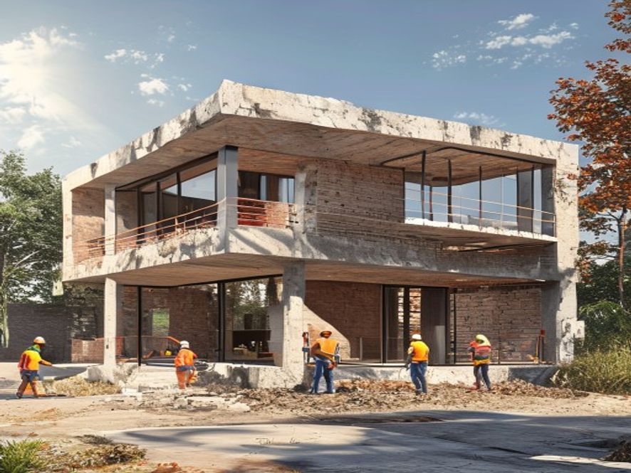Construcción
